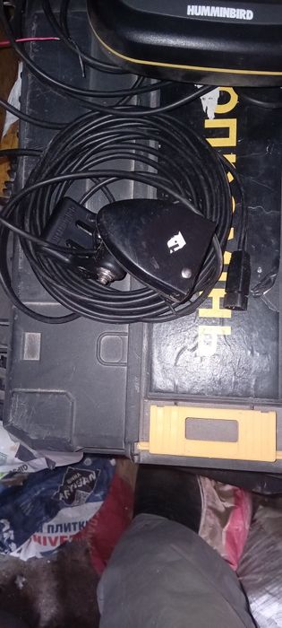 Продам ехолот.Humminbirt