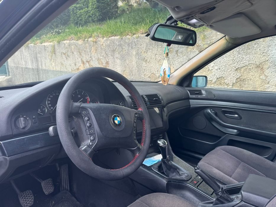 Bmw e39 525tds 1996