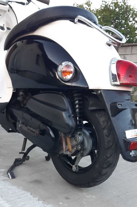 Скутер YAMAHA Vino
