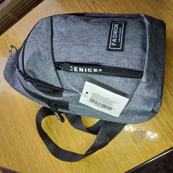 Сумка мужская через плечо 28х19см