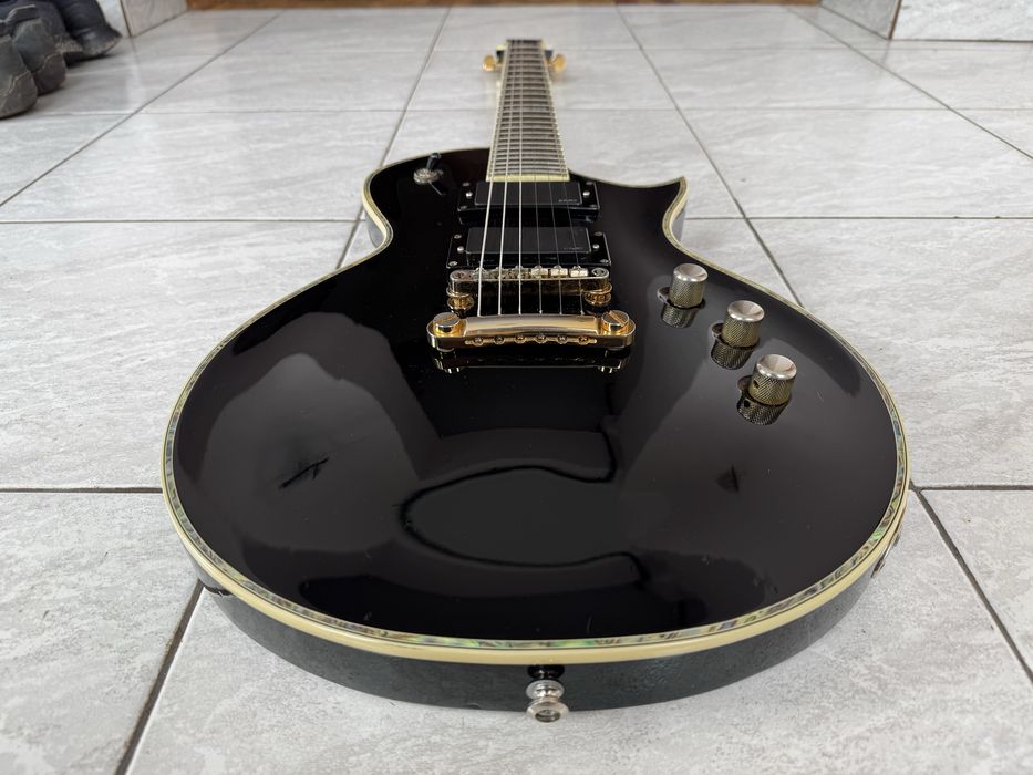 Електрогітара ESP LTD EC-1000 Deluxe