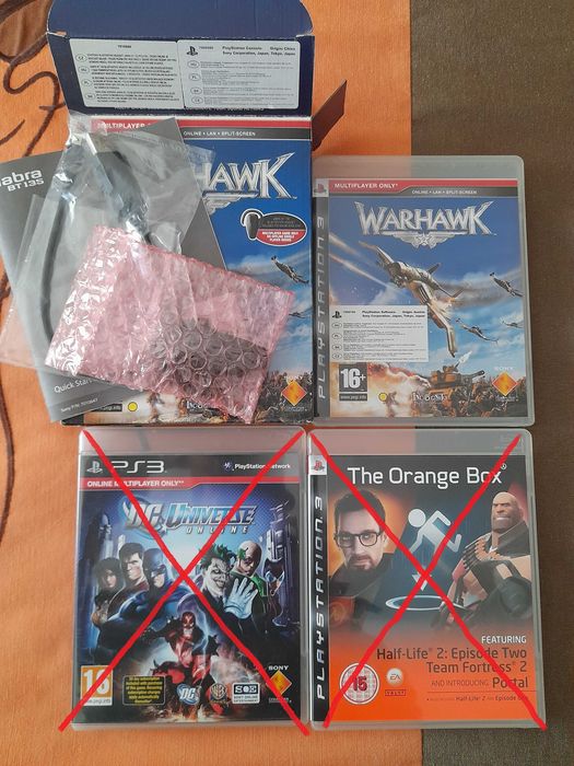 Jogos PS3 (Preços na Descrição)