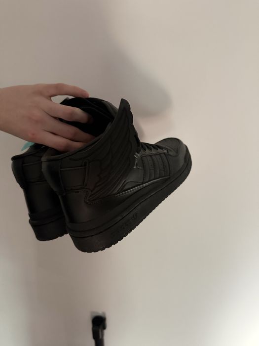 jeremy scott 4 black