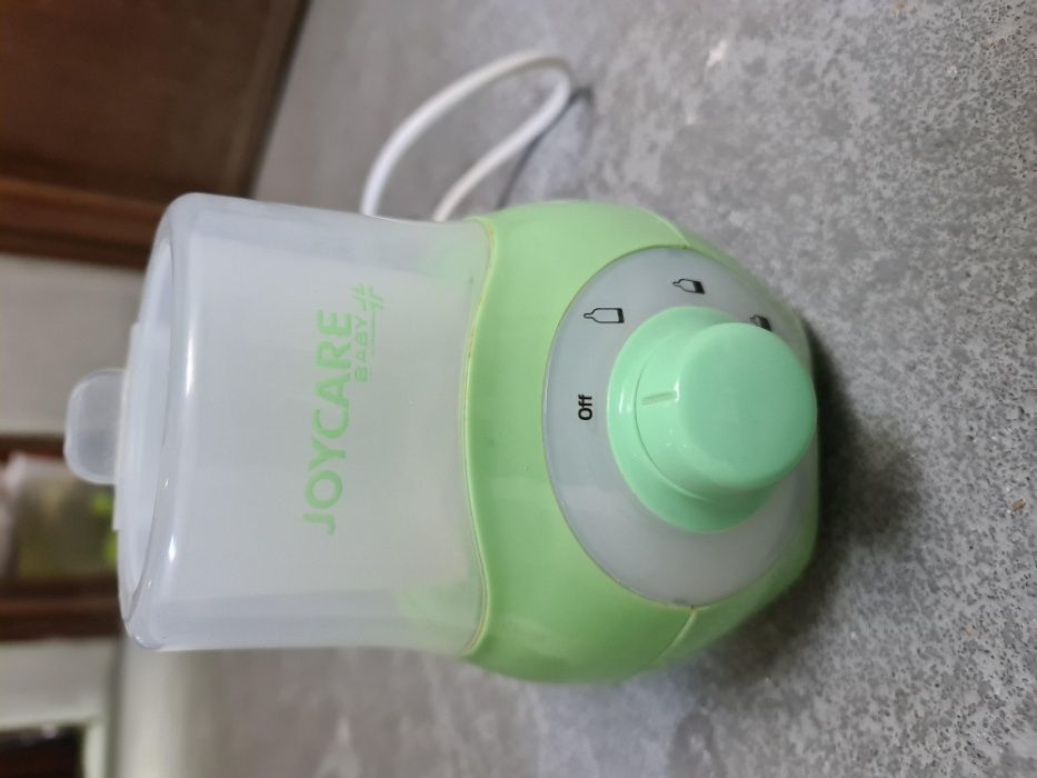 Aquecedor de Biberons