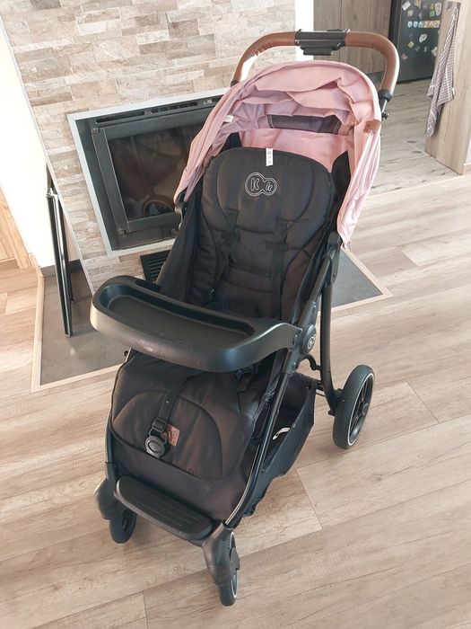 Wózek spacerowy kinderkraft  cruiser  lx + gratisy