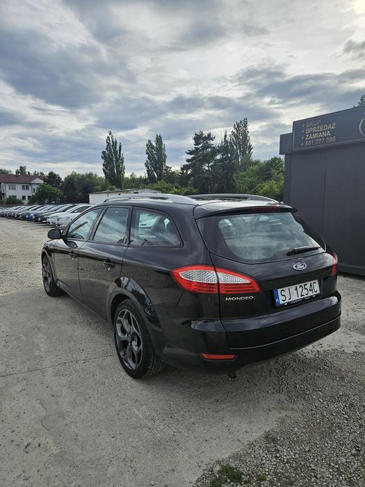 Ford Mondeo Mk4 2.0 Benzyna/LPG/Klima/Raty/Zamiana!