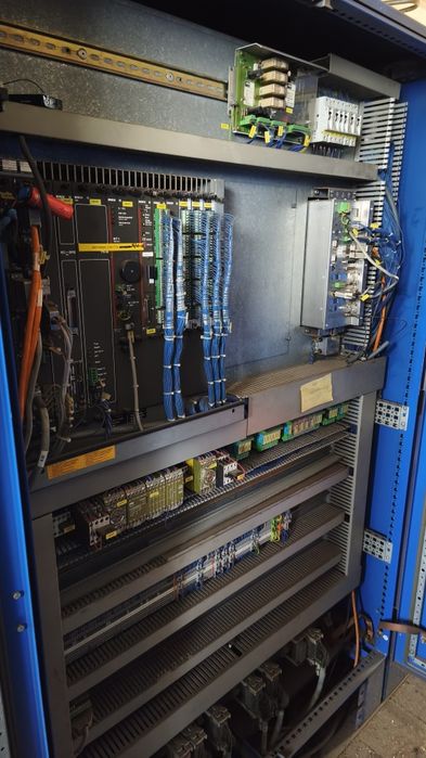 części laser trumpf l3030