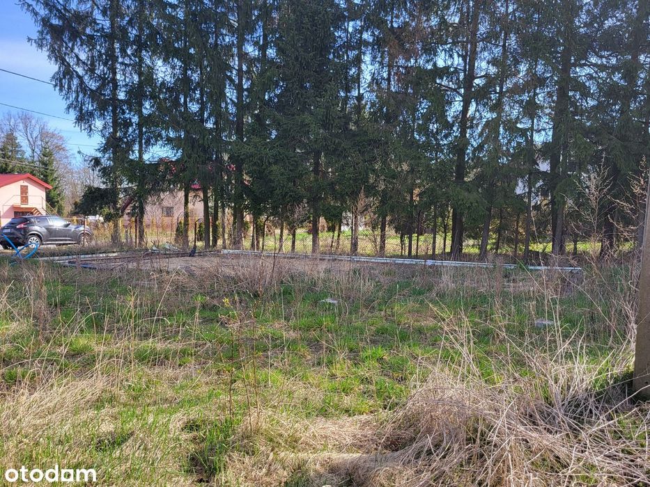 Działka budowlana z fundamentami | Cegłów, powiat miński | 376 m² - Widok 3