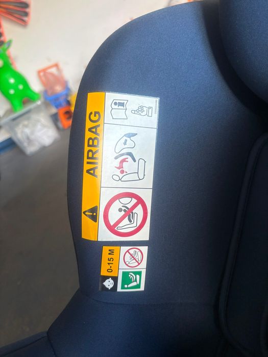 Fotelik britax römer