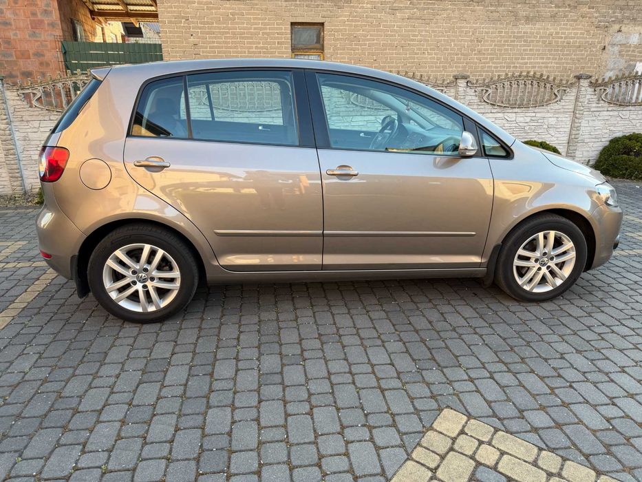 Volkswagen VW Golf Plus  VI 1.6 TDI salon Polska