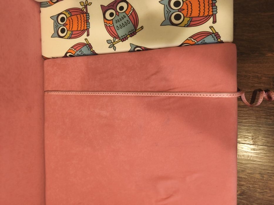 Fotel, łóżko dziecięce