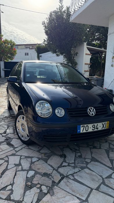 Volkswagen Polo em bom estado geral
