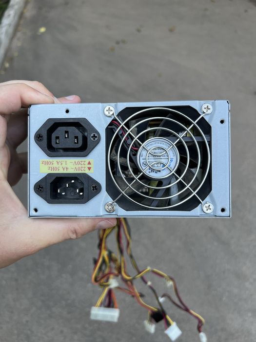 Блок живленя для ПК Great Wall 400W на 400 Ват