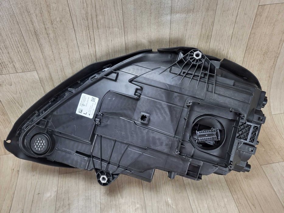 Porsche Macan Фари передні FULL LED рестайлінг