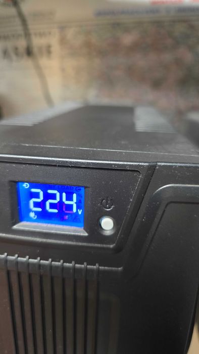 Bluewalker USV Powerwalker VI 2000 SCL FR 1200W ups