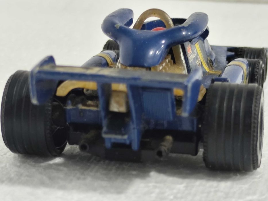 F1 Elf Tyrrell Project 34 (#4) 1976 Patrick Depailler - 1:43