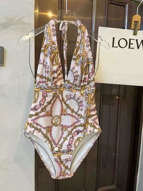 Damski strój kąpielowy Louis Vuitton 020417