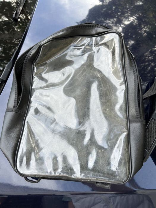 Malas de deposito e Calcas e blusão Dainese