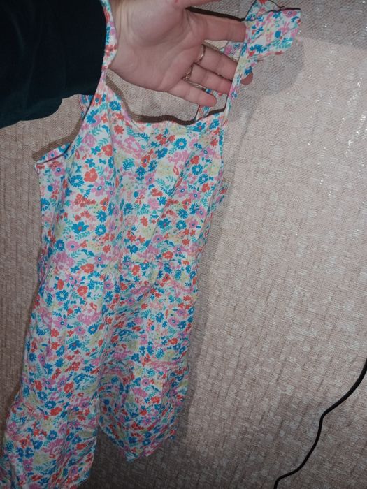 Сарафан літо софт тканина