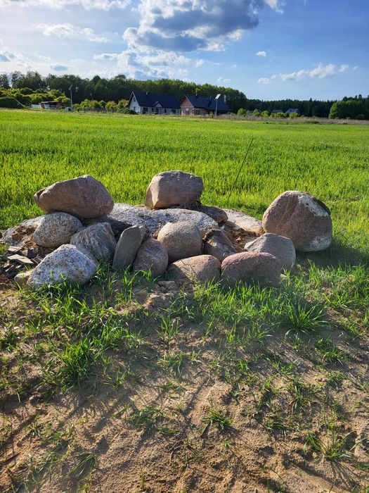 kamień polny ogrodowy ozdobny
