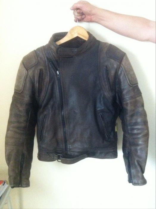 Casaco Motard de Homem