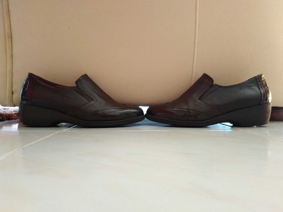 Sapatos Descanflex Nº38