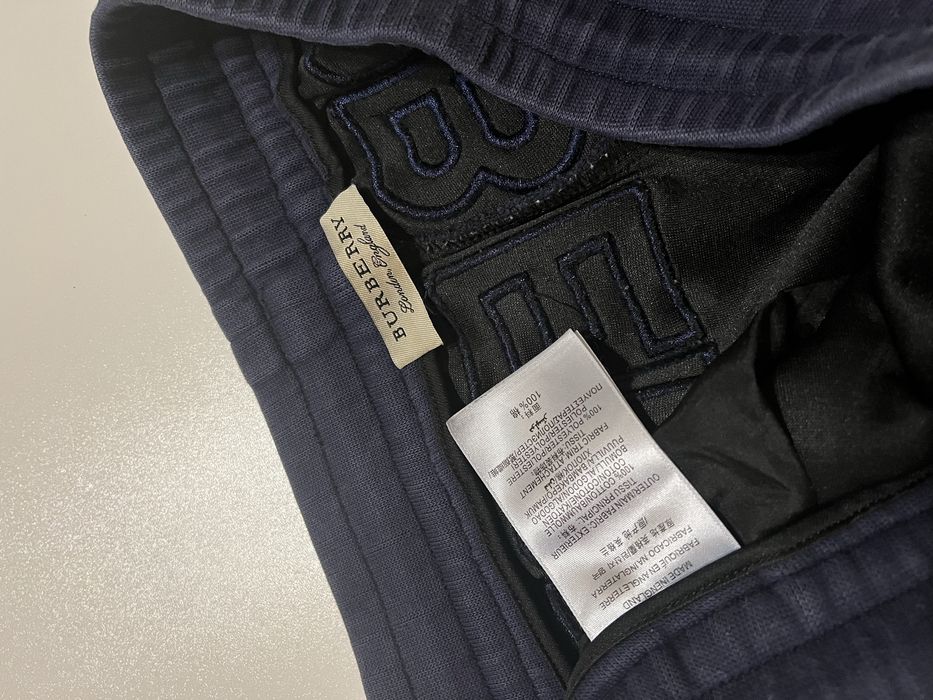 Штани Burberry big logo джинси Burberry