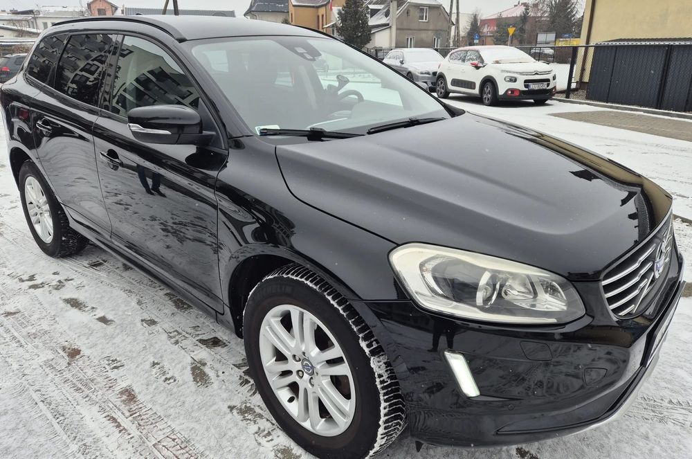 Volvo XC 60 Volvo XC60 Diesel 2.0 manual Prywatne