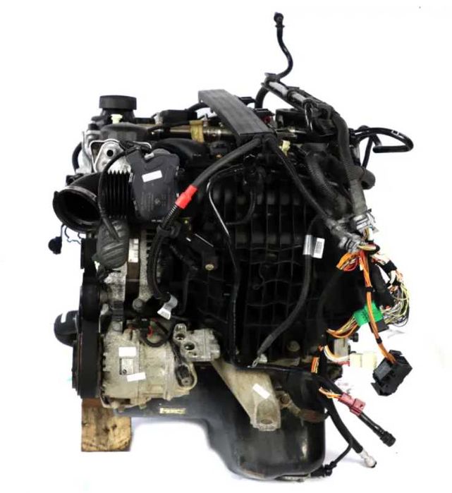 Silnik 2.0 N43B20 BMW E87 E90 118i 318i