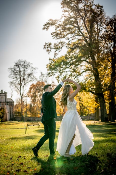 Suknia ślubna w stylu BOHO Kielce