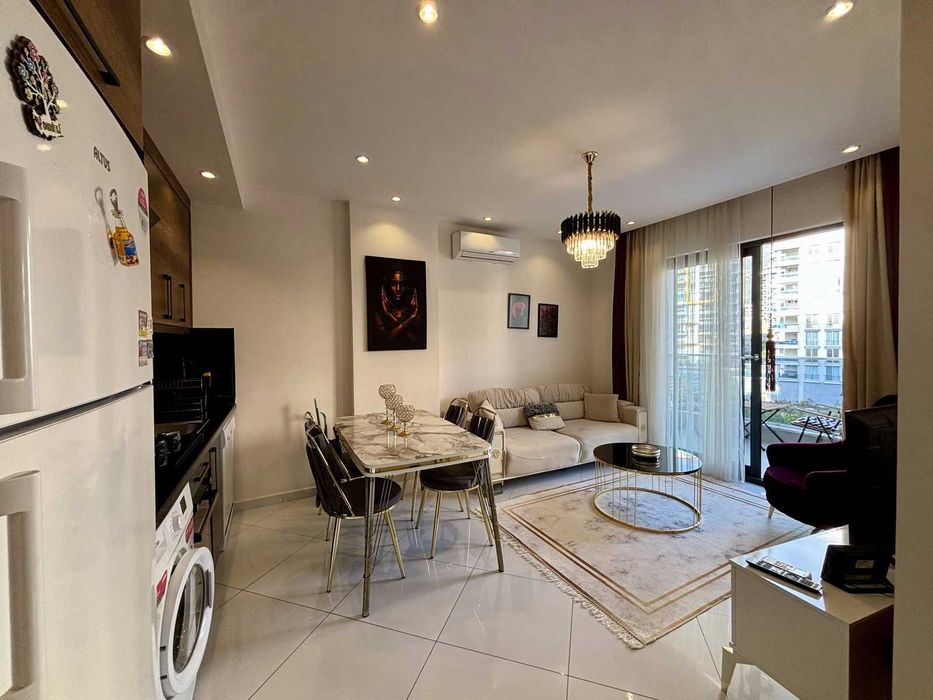 Продаж квартири Аланія, Махмутлар, 'Serenity Residence', 1+1 (3038)