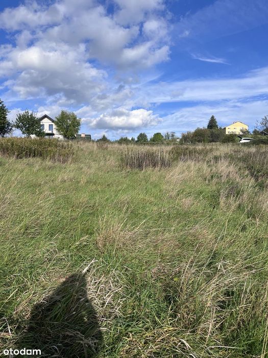 Działka budowlana Kołaczyce 3200 m²|Pozwolenie na 2 domy|blisko Jasła - Widok 4