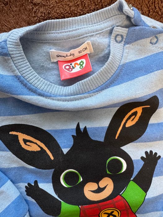 Комплект на хлопчика 9-12 міс Sinsay