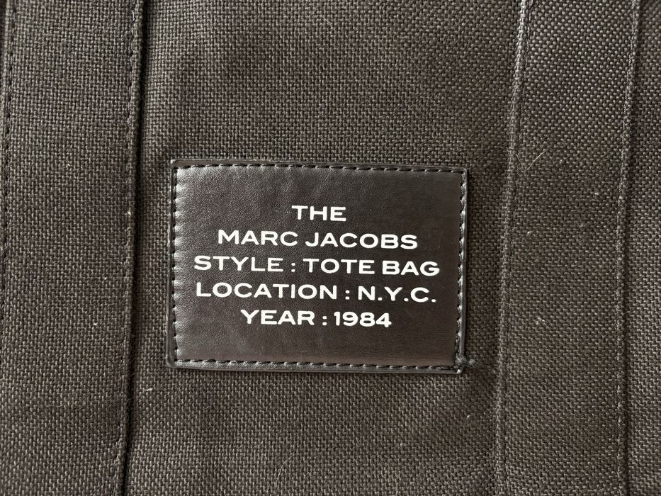 Torebka the tote bag marc jacobs