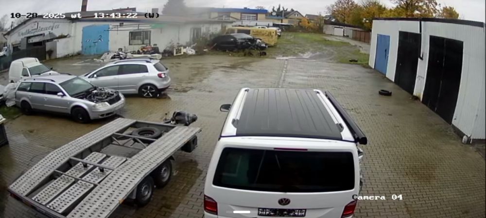 Wynajmę garaż w Mieszkowicach 3x5