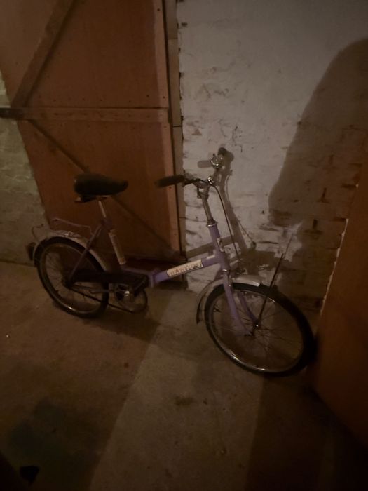 Rower Wigry 3 składak
