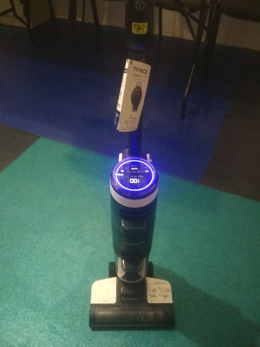 Миючий акумуляторний бездротовий  пилосос Tineco Ifloor 3 plus