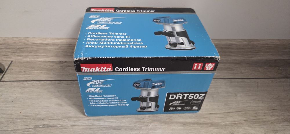 Frezarka Makita DRT50Z