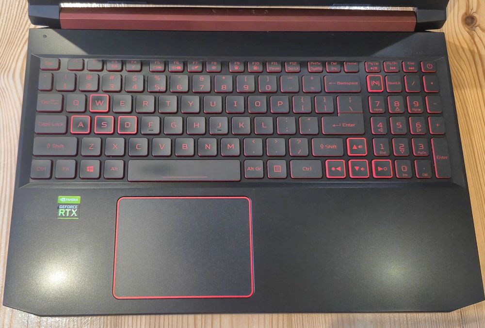 Acer Nitro 5 | i7 | RTX 2060 | 16GB | Stan Idealny