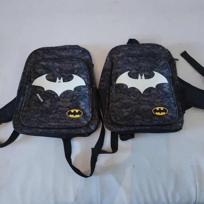 Рюкзаки Batman. Водостійкі