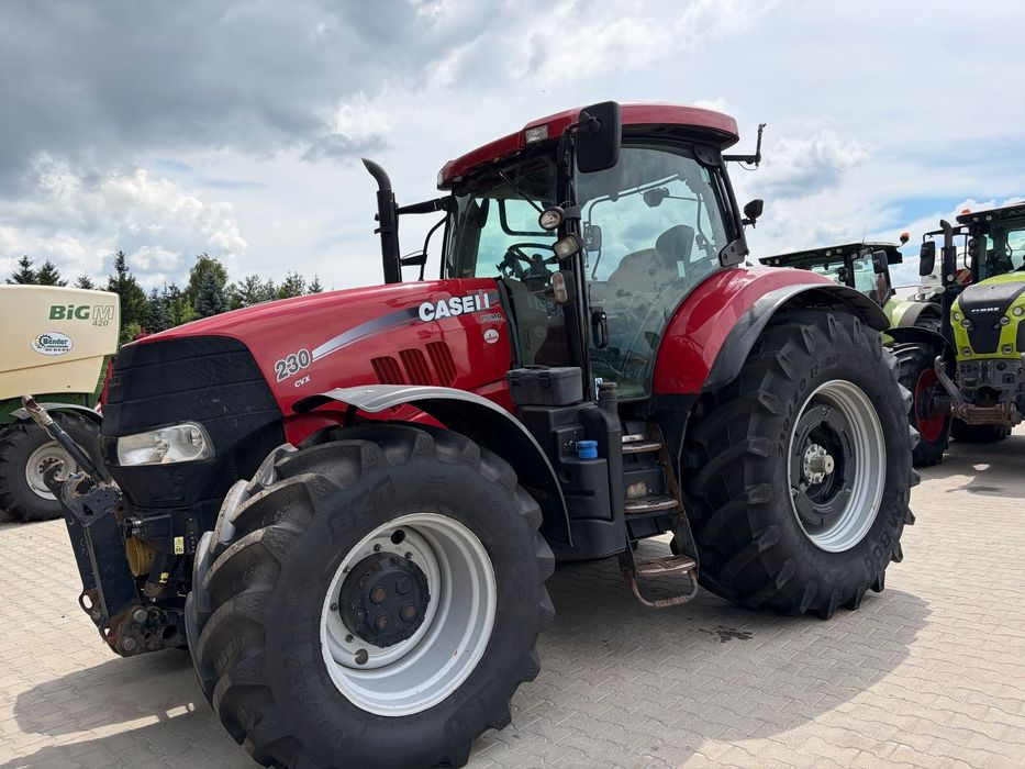 Case IH Puma 230 cvx  Case puma 230 cvx