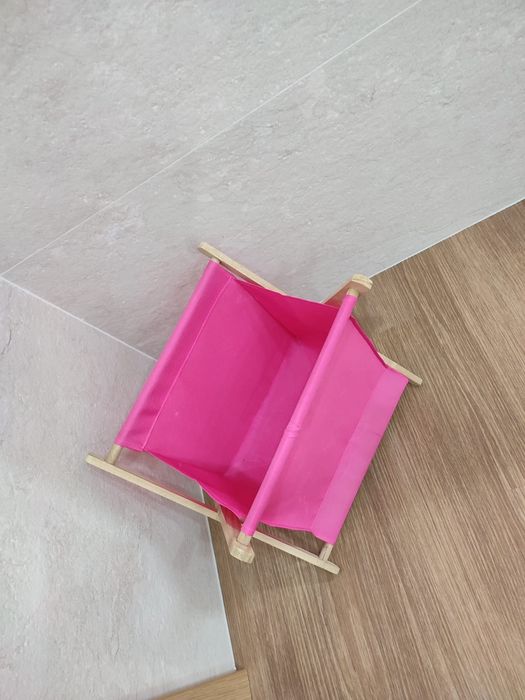 Cesta de arrumação