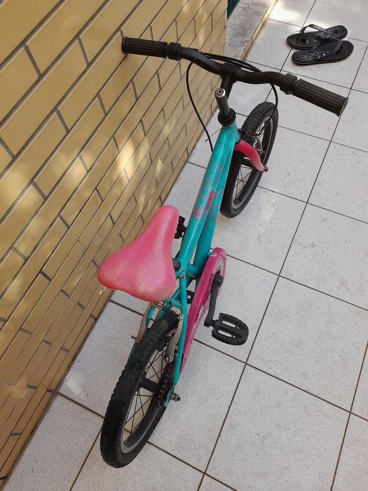 Bicicleta de criança (4-8 anos)