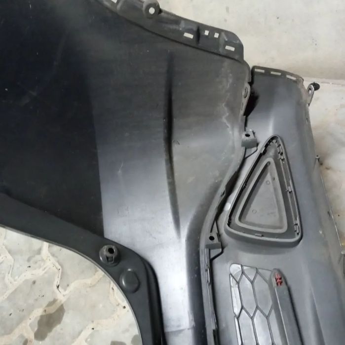 Para choques tras honda civic ano 2007