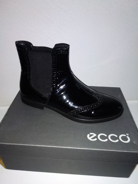 Ботиночки - Челси ECCCO,размер 40