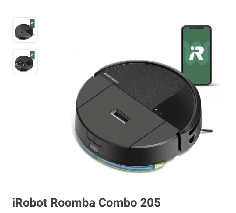 Aspirador Roomba novo