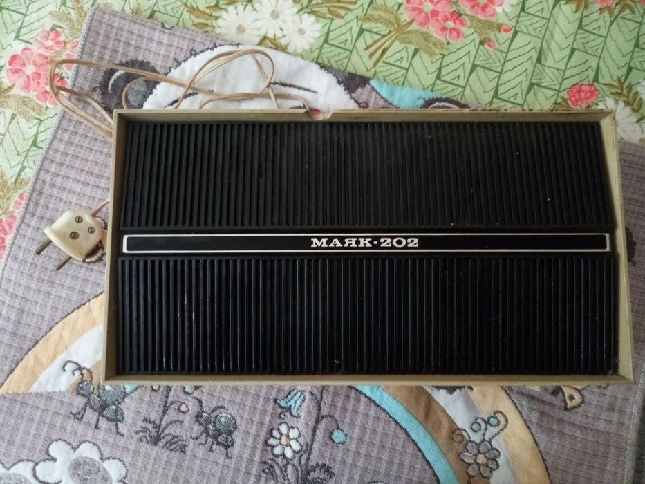 Радио Маяк, советское