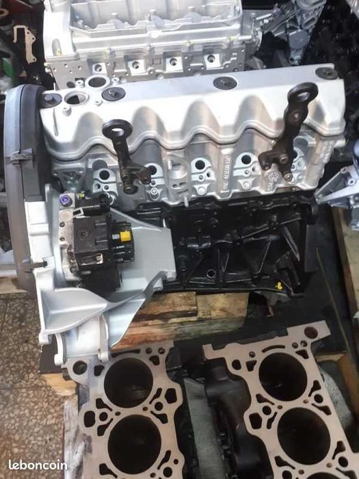 Silnik 2.5 TDI Vw. Transporter T5 / CRAFTER BJK