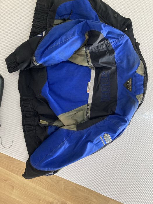 Blusão mota Shoei XS - senhora