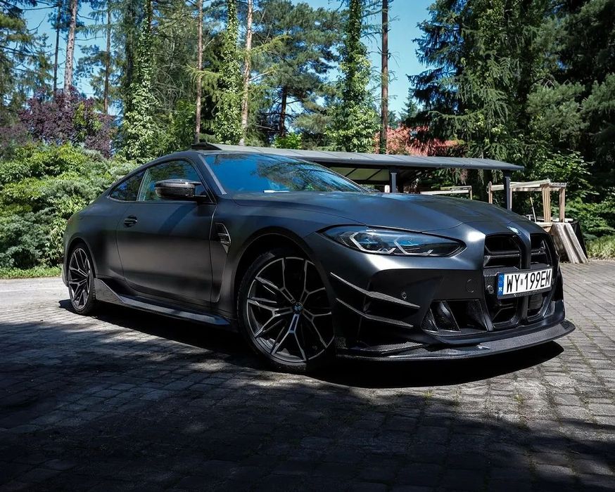BMW M4 BMW M4 Competition M xDrive Coupé